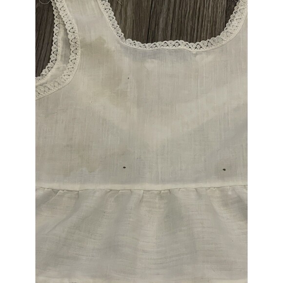 Girl's Vintage 60s 70’s Lot of 2 Nightgown and full slip 4T - Picture 12 of 14